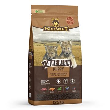 WOLFSBLUT, Wide Plain, Horse Puppy 12,5 Kg.